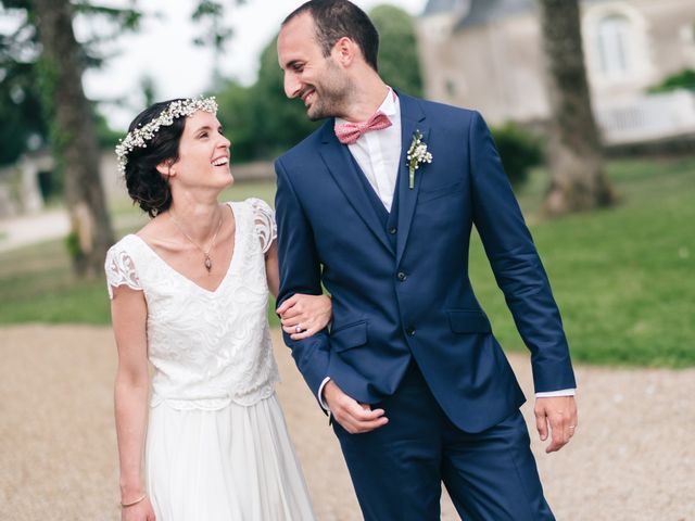 Le mariage de Vincent et Mathilde à Nantes, Loire Atlantique 49