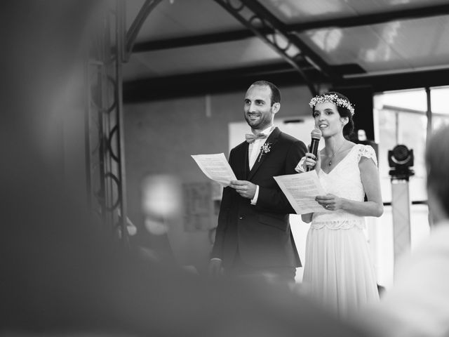 Le mariage de Vincent et Mathilde à Nantes, Loire Atlantique 55