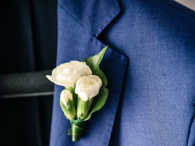 Le mariage de Nicolas et Charline à Achères, Yvelines 9