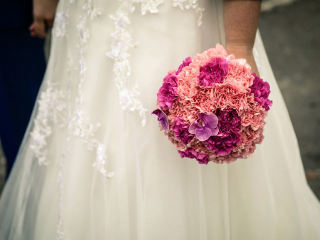 Le mariage de Nicolas et Charline à Achères, Yvelines 26