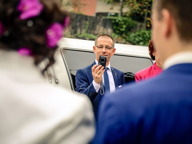 Le mariage de Nicolas et Charline à Achères, Yvelines 27