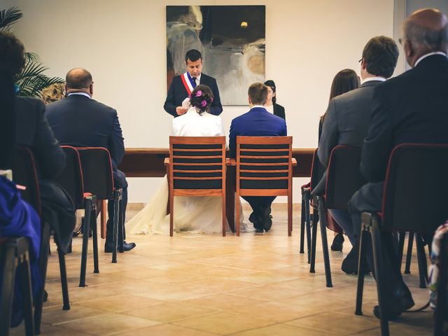 Le mariage de Nicolas et Charline à Achères, Yvelines 32