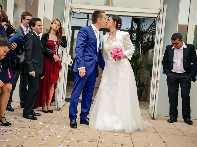 Le mariage de Nicolas et Charline à Achères, Yvelines 36