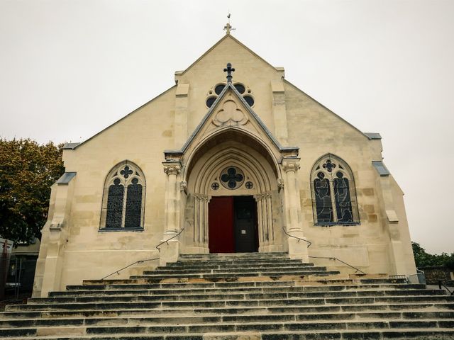 Le mariage de Nicolas et Charline à Achères, Yvelines 41