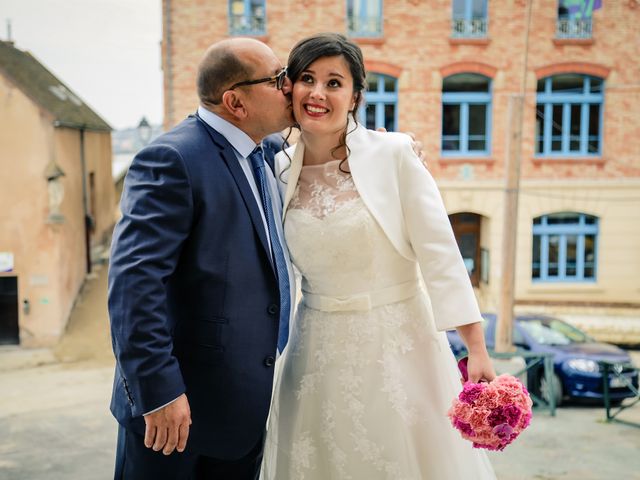 Le mariage de Nicolas et Charline à Achères, Yvelines 43