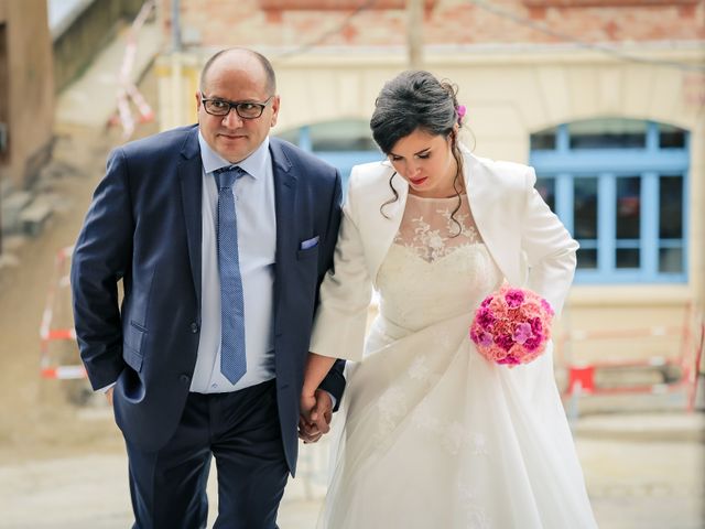 Le mariage de Nicolas et Charline à Achères, Yvelines 45