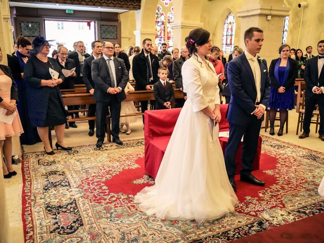 Le mariage de Nicolas et Charline à Achères, Yvelines 46