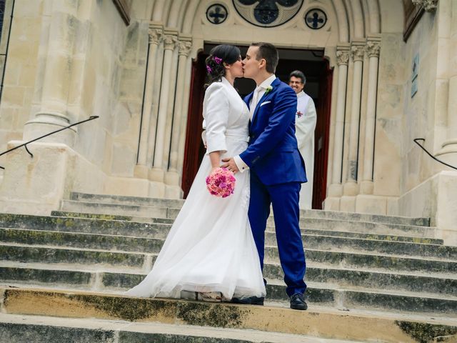 Le mariage de Nicolas et Charline à Achères, Yvelines 47