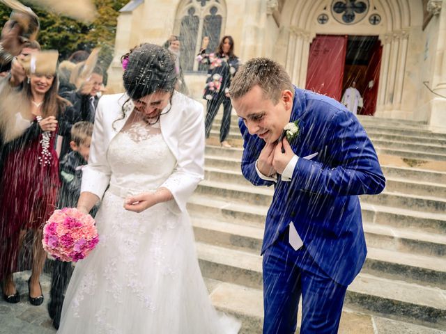 Le mariage de Nicolas et Charline à Achères, Yvelines 48