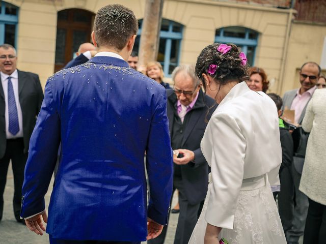 Le mariage de Nicolas et Charline à Achères, Yvelines 50