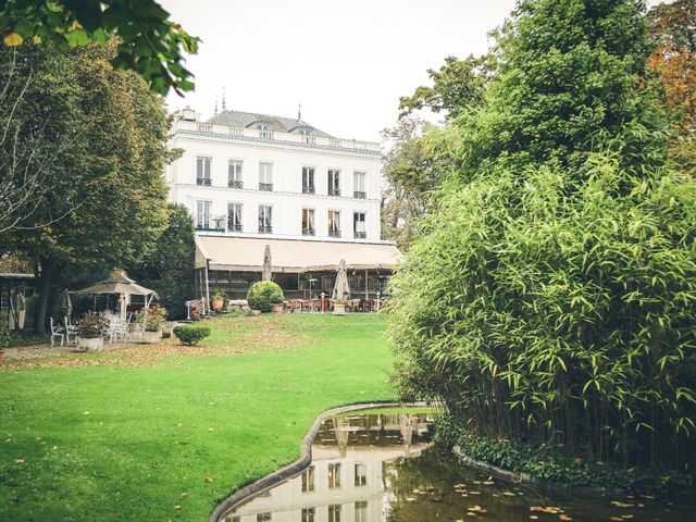 Le mariage de Nicolas et Charline à Achères, Yvelines 53