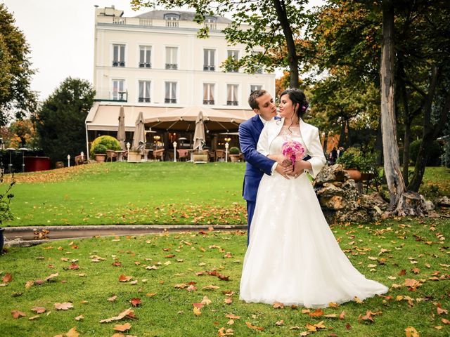 Le mariage de Nicolas et Charline à Achères, Yvelines 61