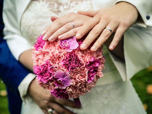 Le mariage de Nicolas et Charline à Achères, Yvelines 62