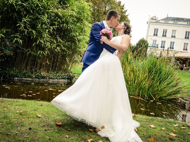 Le mariage de Nicolas et Charline à Achères, Yvelines 65