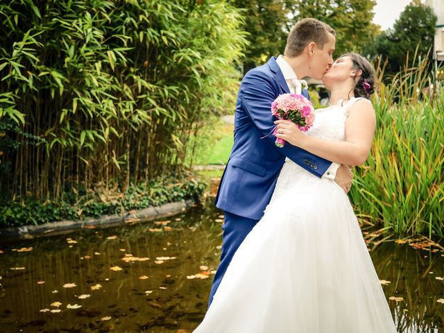 Le mariage de Nicolas et Charline à Achères, Yvelines 66