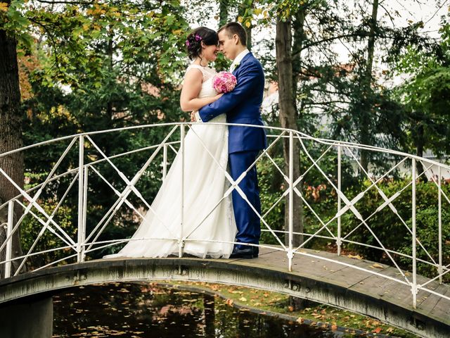 Le mariage de Nicolas et Charline à Achères, Yvelines 68