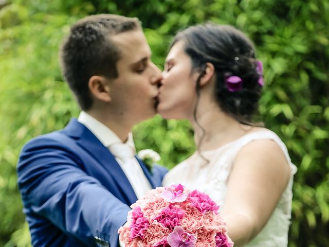 Le mariage de Nicolas et Charline à Achères, Yvelines 70