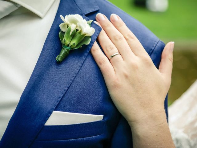 Le mariage de Nicolas et Charline à Achères, Yvelines 71