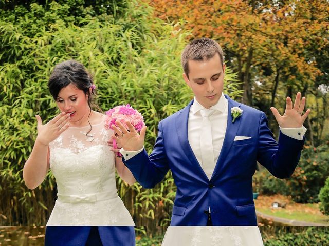 Le mariage de Nicolas et Charline à Achères, Yvelines 73