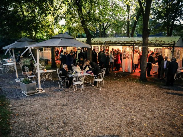 Le mariage de Nicolas et Charline à Achères, Yvelines 79