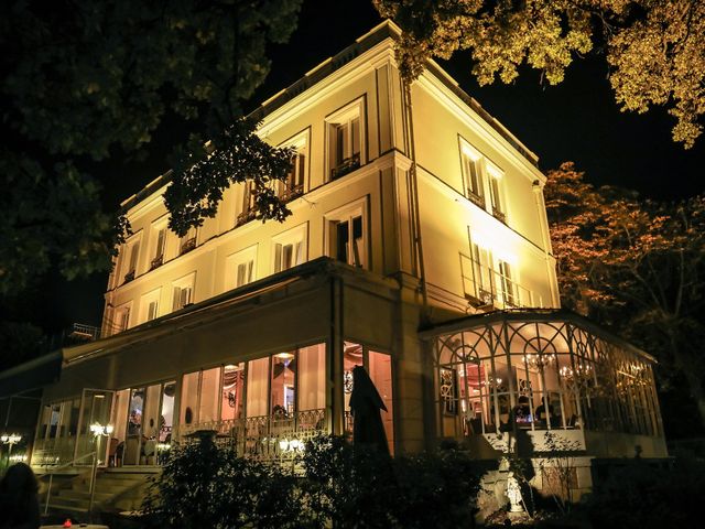 Le mariage de Nicolas et Charline à Achères, Yvelines 81