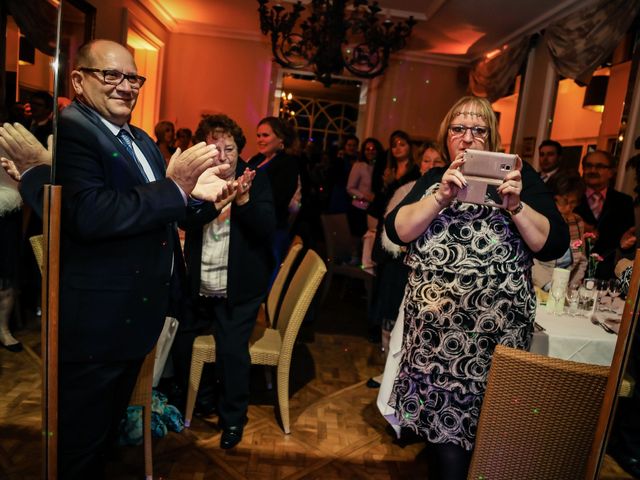 Le mariage de Nicolas et Charline à Achères, Yvelines 82