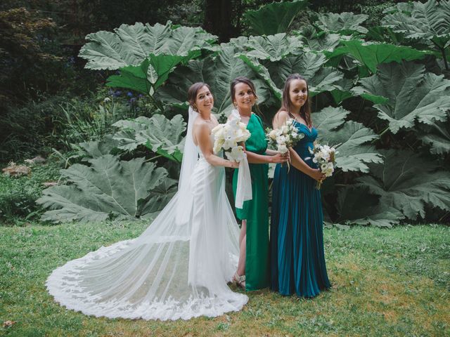 Le mariage de Adrien et Pauline à Bohars, Finistère 16