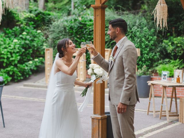 Le mariage de Adrien et Pauline à Bohars, Finistère 19