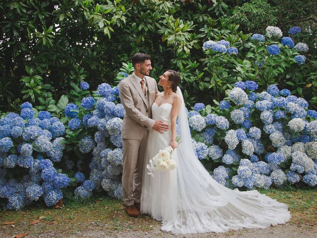 Le mariage de Adrien et Pauline à Bohars, Finistère 20