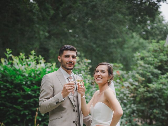 Le mariage de Adrien et Pauline à Bohars, Finistère 30