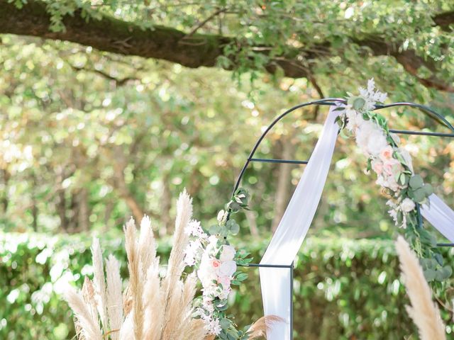 Le mariage de Pierre et Alison à Rouffignac-Saint-Cernin-de-Reilhac, Dordogne 7