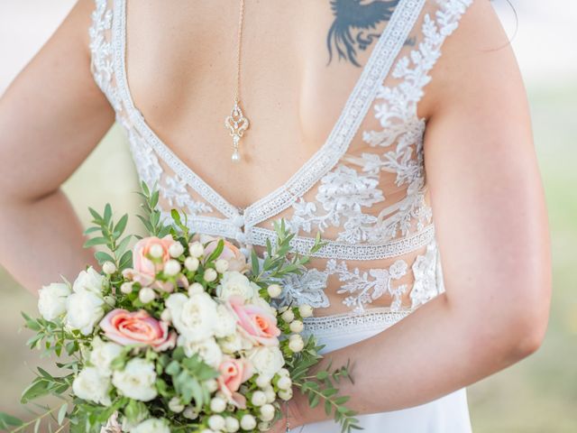 Le mariage de Pierre et Alison à Rouffignac-Saint-Cernin-de-Reilhac, Dordogne 1