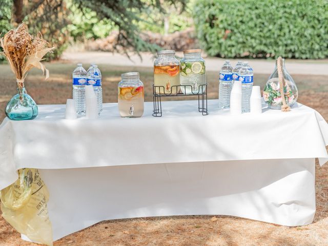 Le mariage de Pierre et Alison à Rouffignac-Saint-Cernin-de-Reilhac, Dordogne 18