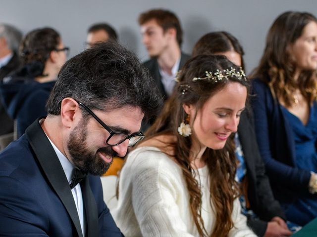 Le mariage de Flavien et Morgane à Chauvincourt-Provemont, Eure 5