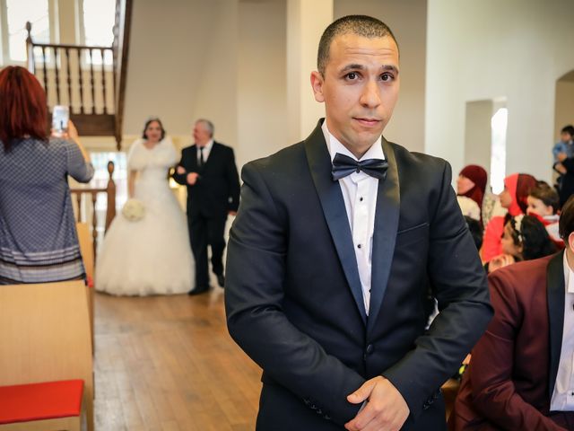 Le mariage de Abdelatif et Vanessa à Cergy, Val-d&apos;Oise 25