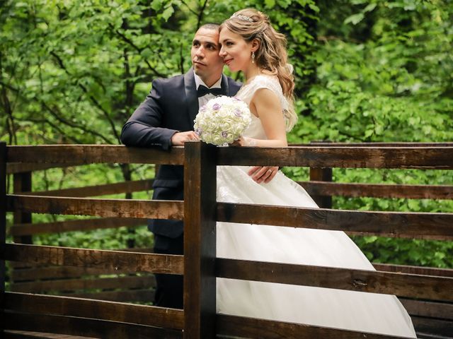 Le mariage de Abdelatif et Vanessa à Cergy, Val-d&apos;Oise 49