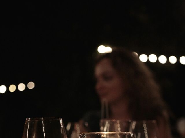 Le mariage de Vincent et Myriam à Vesc, Drôme 48