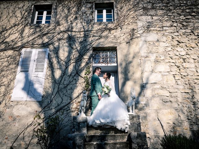 Le mariage de Maxence et Mathilde à Saint-Alban-Leysse, Savoie 16
