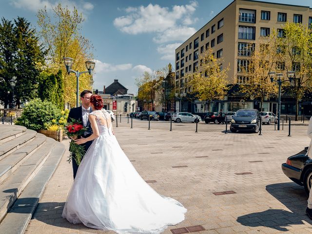 Le mariage de Florian et Kelly à Tourcoing, Nord 43