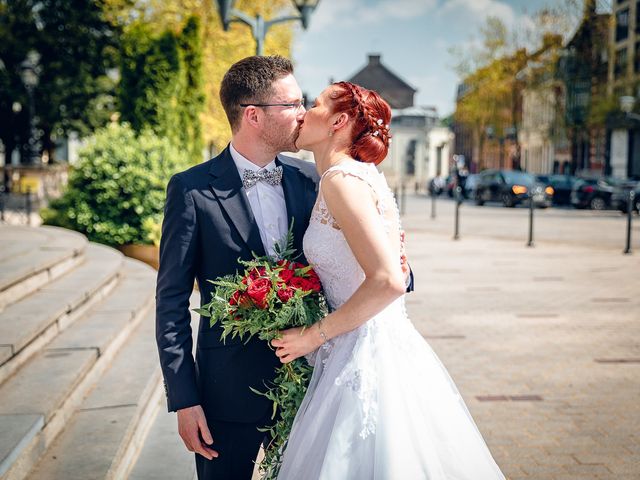 Le mariage de Florian et Kelly à Tourcoing, Nord 1