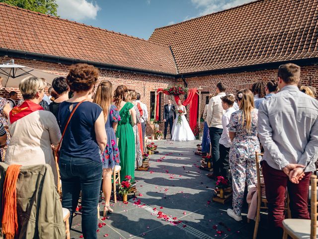 Le mariage de Florian et Kelly à Tourcoing, Nord 71