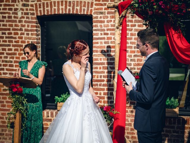 Le mariage de Florian et Kelly à Tourcoing, Nord 85