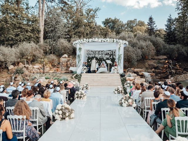 Le mariage de Johan et Helene à Le Coudray-Montceaux, Essonne 1