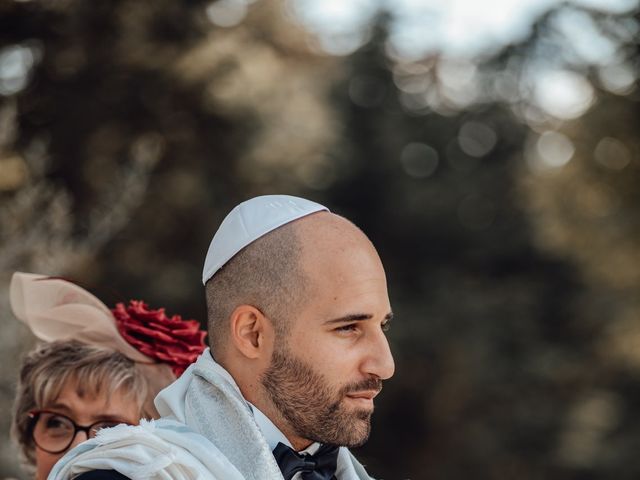 Le mariage de Johan et Helene à Le Coudray-Montceaux, Essonne 5