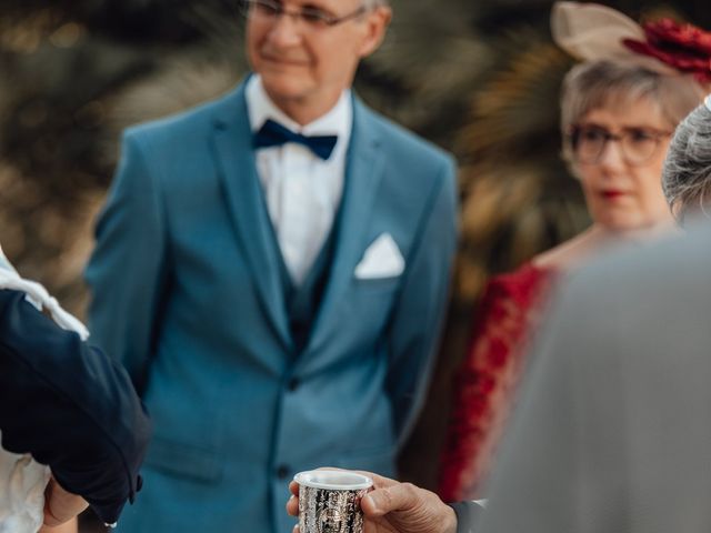 Le mariage de Johan et Helene à Le Coudray-Montceaux, Essonne 6