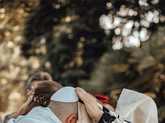 Le mariage de Johan et Helene à Le Coudray-Montceaux, Essonne 12