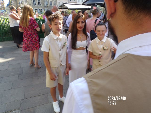 Le mariage de Virginie et Jean Philippe à Boulogne-sur-Mer, Pas-de-Calais 4