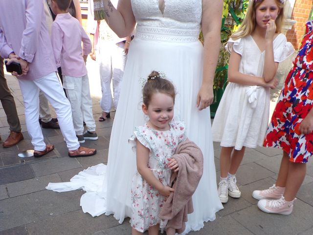 Le mariage de Virginie et Jean Philippe à Boulogne-sur-Mer, Pas-de-Calais 5