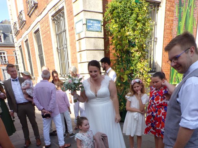 Le mariage de Virginie et Jean Philippe à Boulogne-sur-Mer, Pas-de-Calais 6