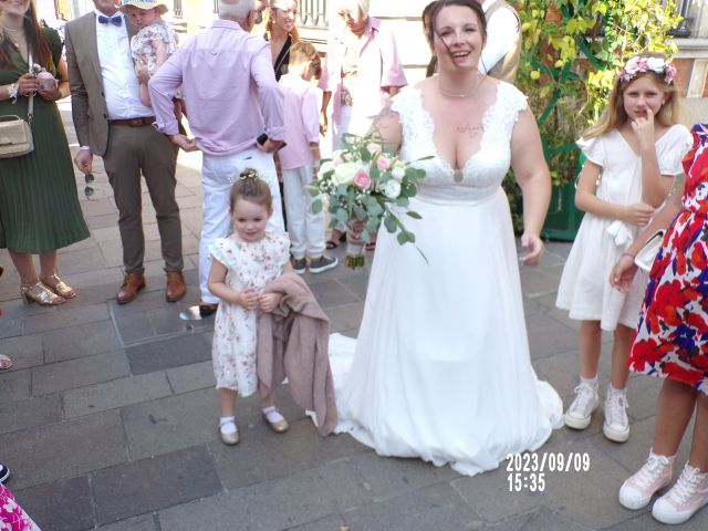 Le mariage de Virginie et Jean Philippe à Boulogne-sur-Mer, Pas-de-Calais 7